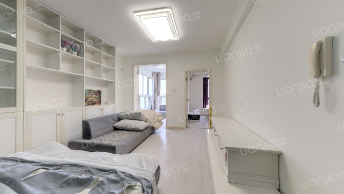 天府湾畔二手房实景图