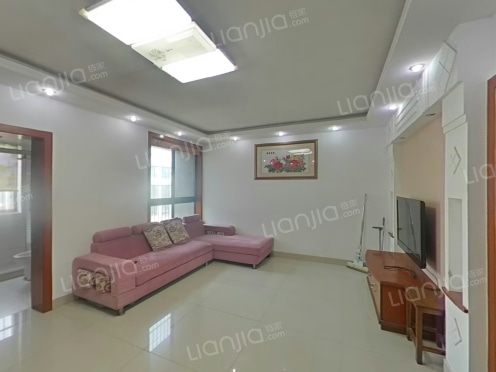 整租·水榭蓝湾 2室2厅 东南/南