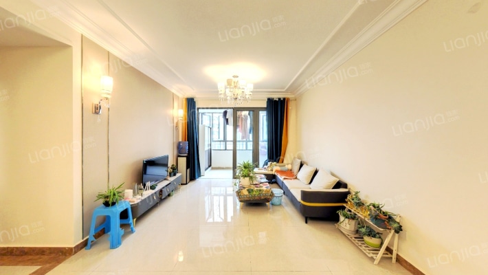 恒大文化旅游城7组团二手房实景图