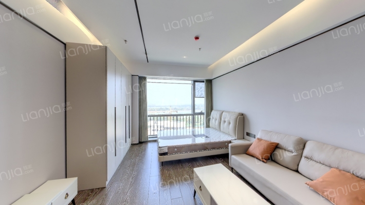 华侨城欢乐滨江二手房实景图