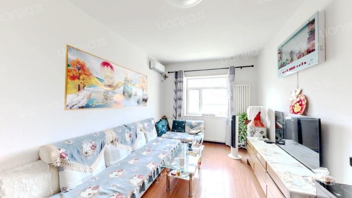 田园小区二手房实景图