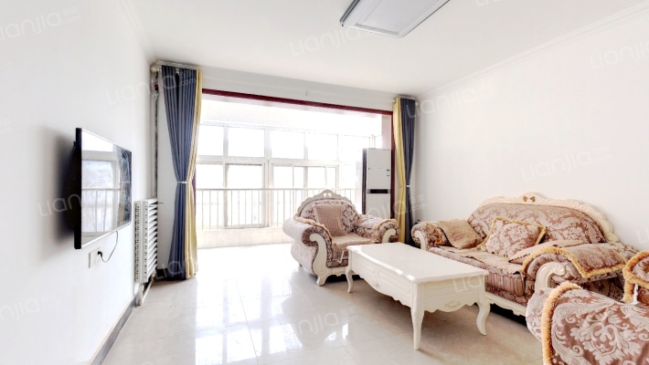 河南省轻工业学校家属院二手房实景图