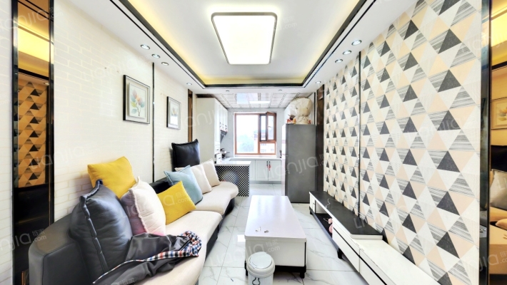 铁成骊景二手房实景图