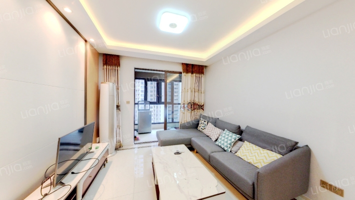 绿地朝阳中心二手房实景图