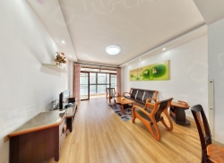 整租·青山湾花园北区 3室2厅 南_青山湾花园北区租房