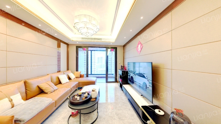 恒大帝景二手房实景图