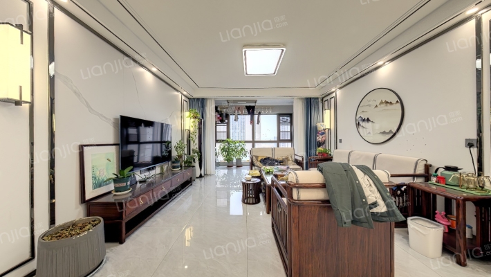 谦祥万和城一期二手房实景图