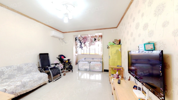 圃园路6号院二手房实景图