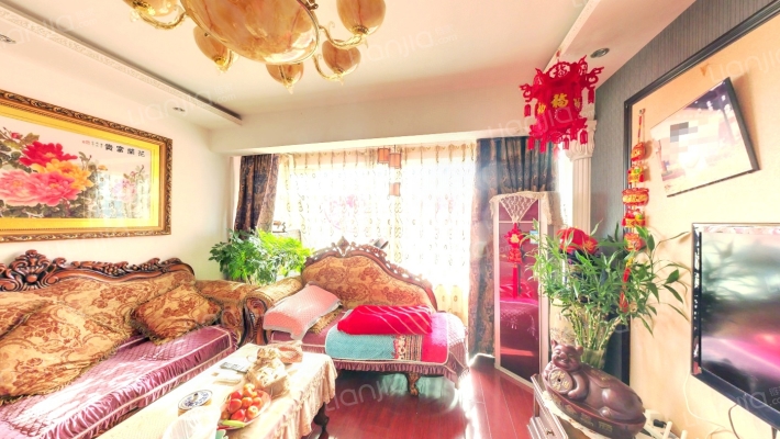 岸上公馆二手房实景图