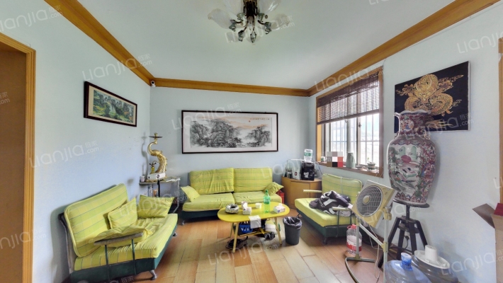 南钢四村2号院二手房实景图