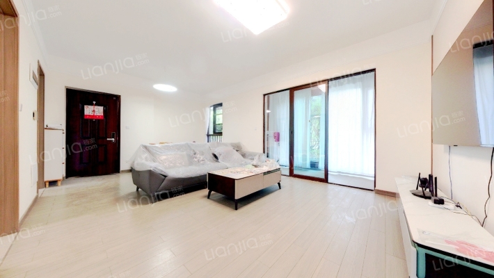 越秀亲爱里二手房实景图