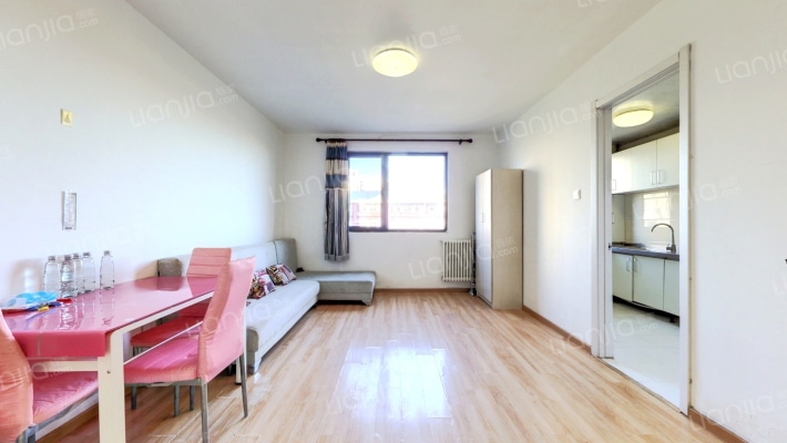 中铁西城二手房实景图