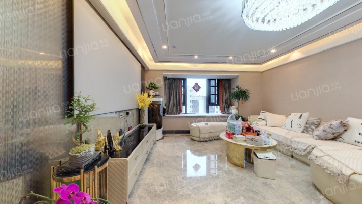 南国中心二期二手房实景图