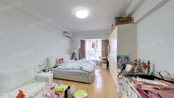 方略城市广场二手房实景图