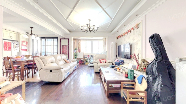 白云公寓二手房实景图