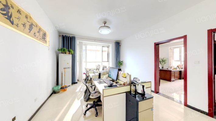 翰林观天下二期东院二手房实景图