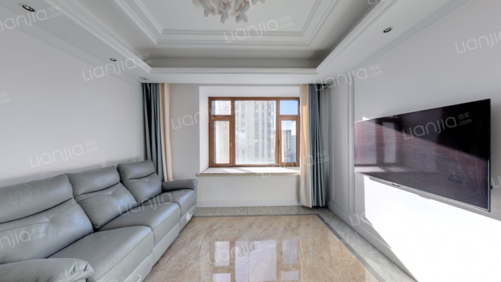 中国铁建西派唐颂二手房实景图