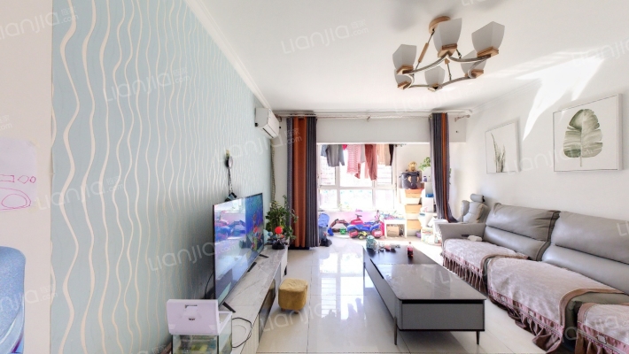 首创溪堤郡颂园二手房实景图