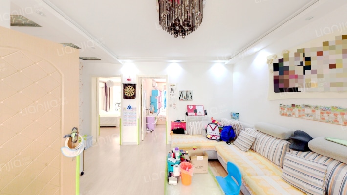 荣城花园二手房实景图