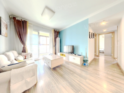 整租·万科金域缇香一期 3室2厅 东南