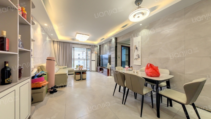 俊和闲庭二手房实景图