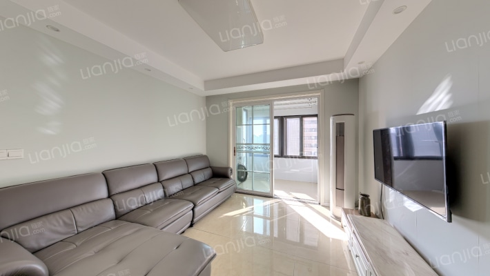 吾悦华府二手房实景图