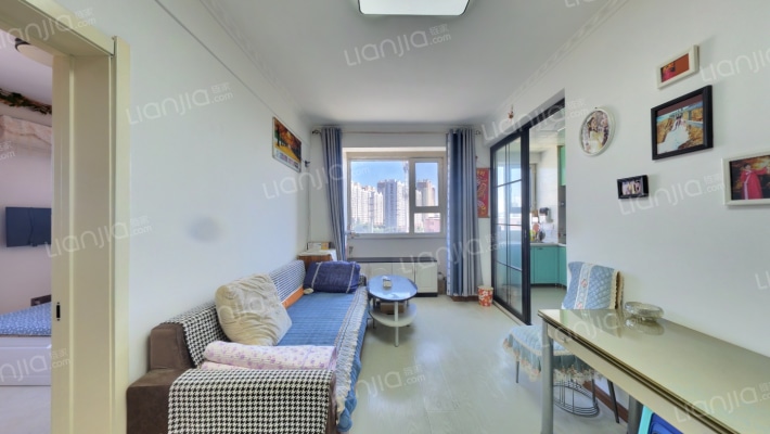 幸福茗苑二手房实景图