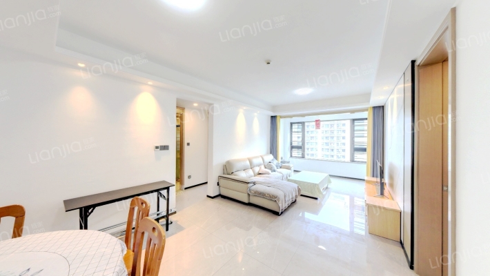 中海杏林鹭湾二手房实景图