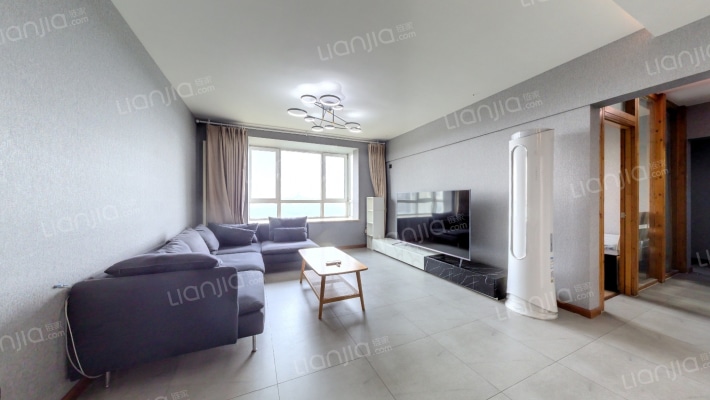 银领国际二手房实景图