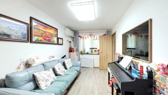 革新南路2号院二手房实景图