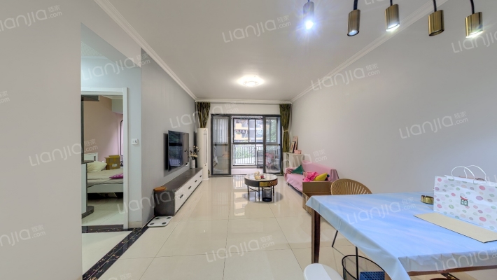 新塘新世界花园万象苑二手房实景图