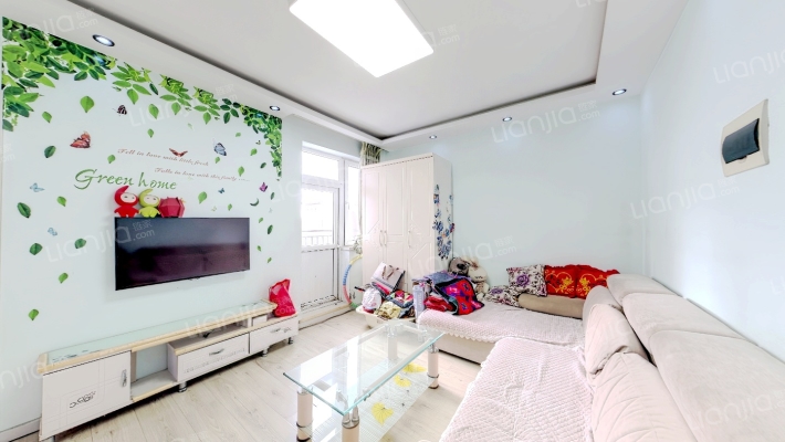 北美公馆二手房实景图