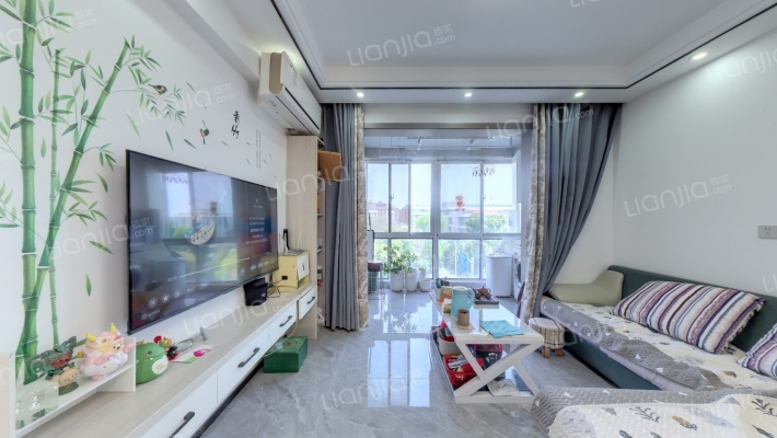 百利华府一、二期二手房实景图