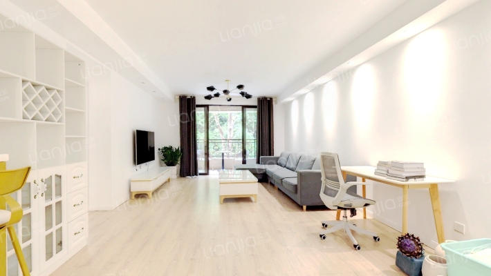 虹桥府邸二手房实景图