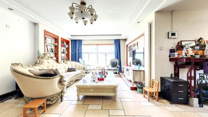 曲江皇家花园二手房实景图