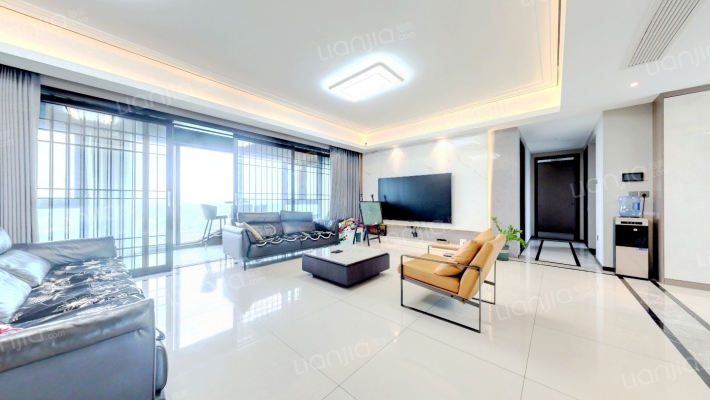 蓝光长岛国际二期二手房实景图