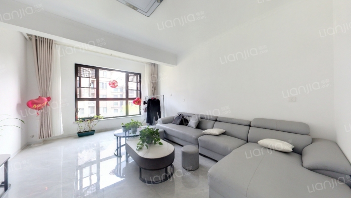 新田城三期禧岸二手房实景图