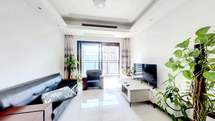 中海九龙天颂二期二手房实景图