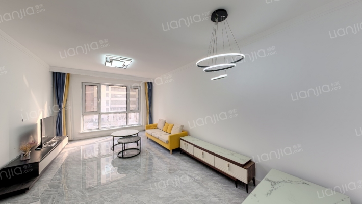 首创光和城二手房实景图