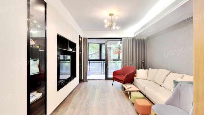 绿波景园二手房实景图