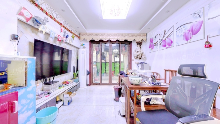 招商雍华府二手房实景图