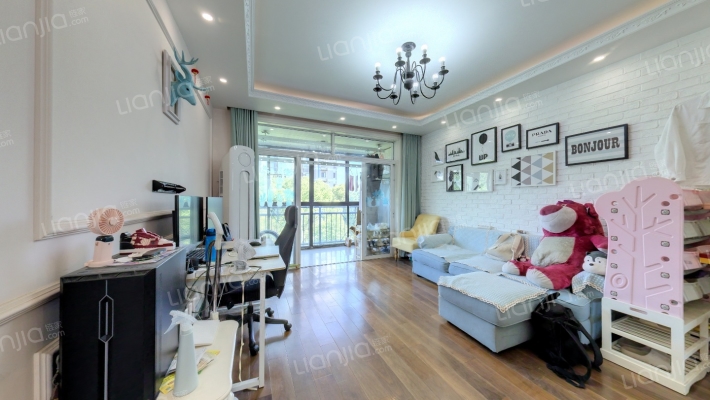 方圆绿茵二手房实景图