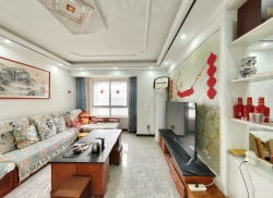 整租·金魏港湾 3室2厅 南/北_金魏港湾租房