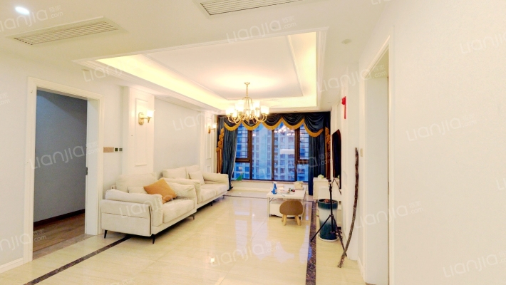 郡望府二手房实景图