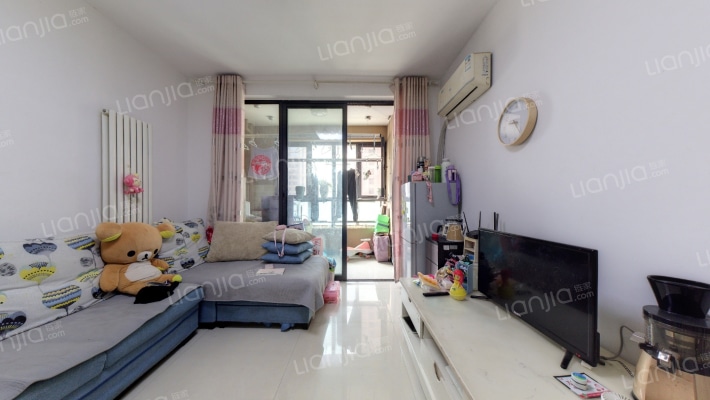 和昌悦澜北苑二手房实景图