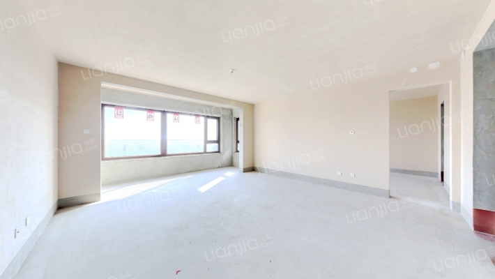 城投春熙里二手房实景图