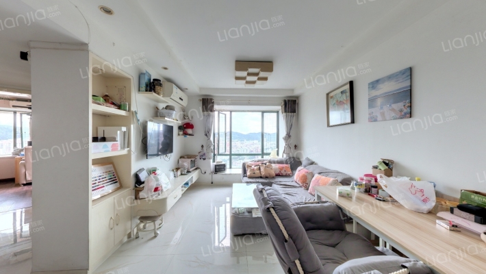 嘉辉豪庭一二期二手房实景图