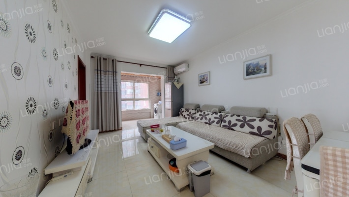 学院国际二手房实景图