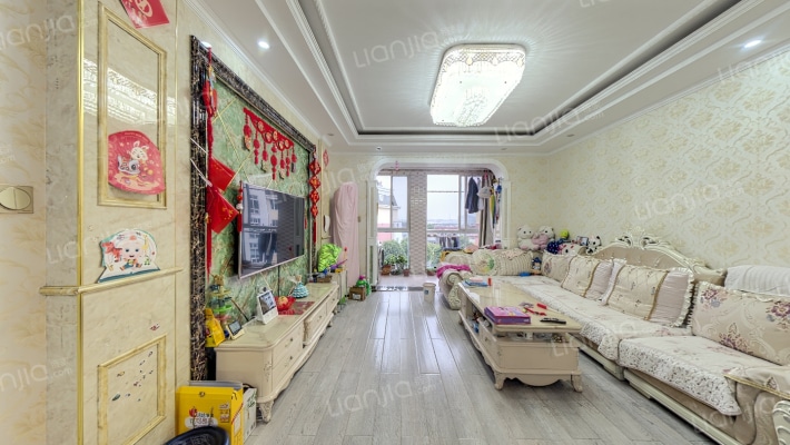 百利华府三期二手房实景图