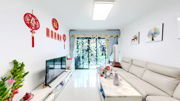 蔚蓝星湖二手房实景图